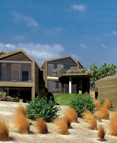 2 BR Villa with sea view Wadi Jebal - 3